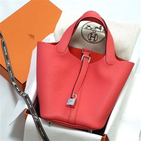 hermes picotin 22 price 2020|Hermes picotin 22 size.